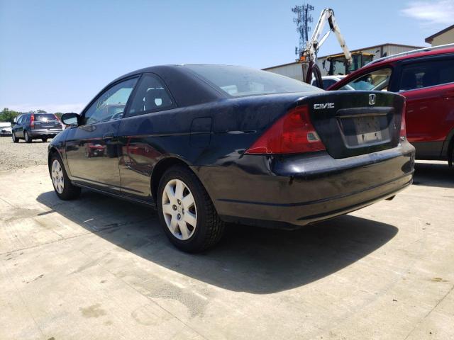 Photo 2 VIN: 1HGEM22952L063552 - HONDA CIVIC EX 