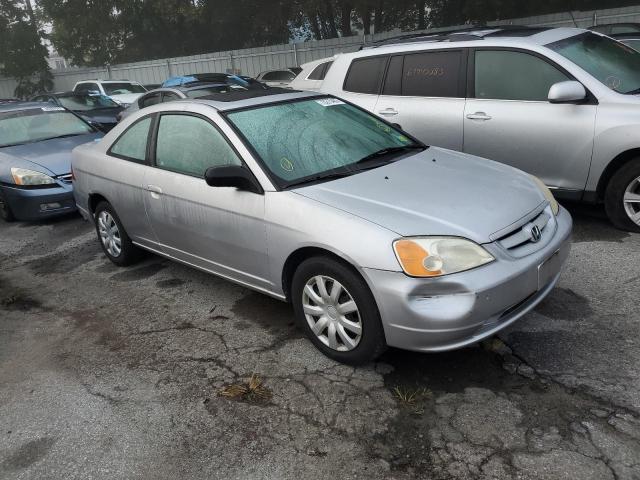 Photo 3 VIN: 1HGEM22952L066709 - HONDA CIVIC EX 