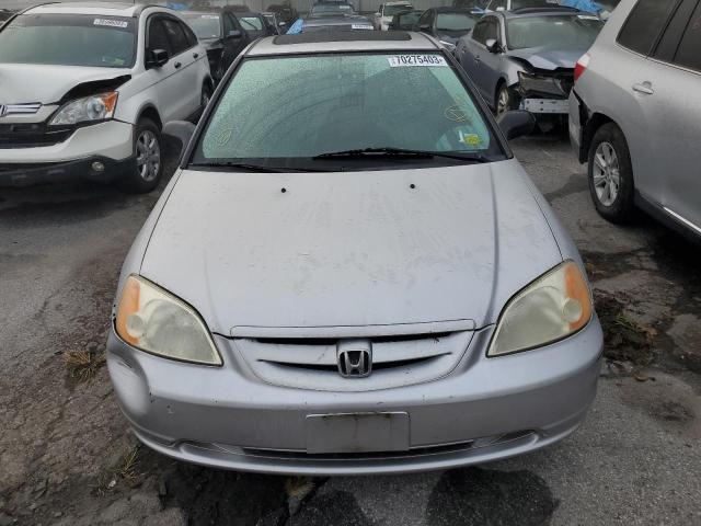 Photo 4 VIN: 1HGEM22952L066709 - HONDA CIVIC EX 