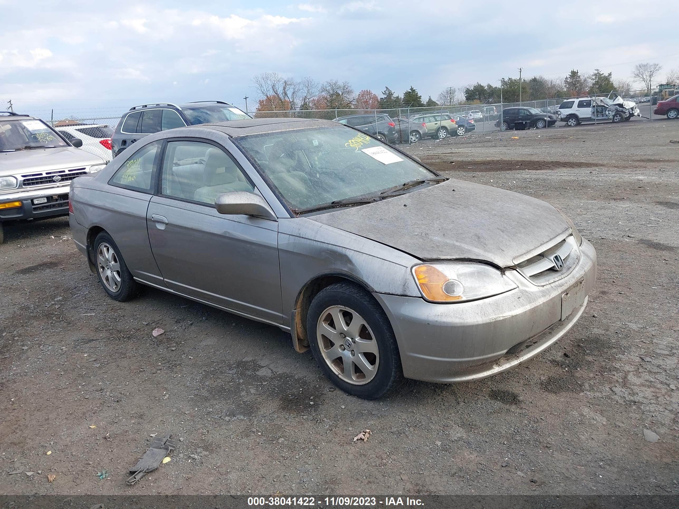 Photo 0 VIN: 1HGEM22953L015146 - HONDA CIVIC 