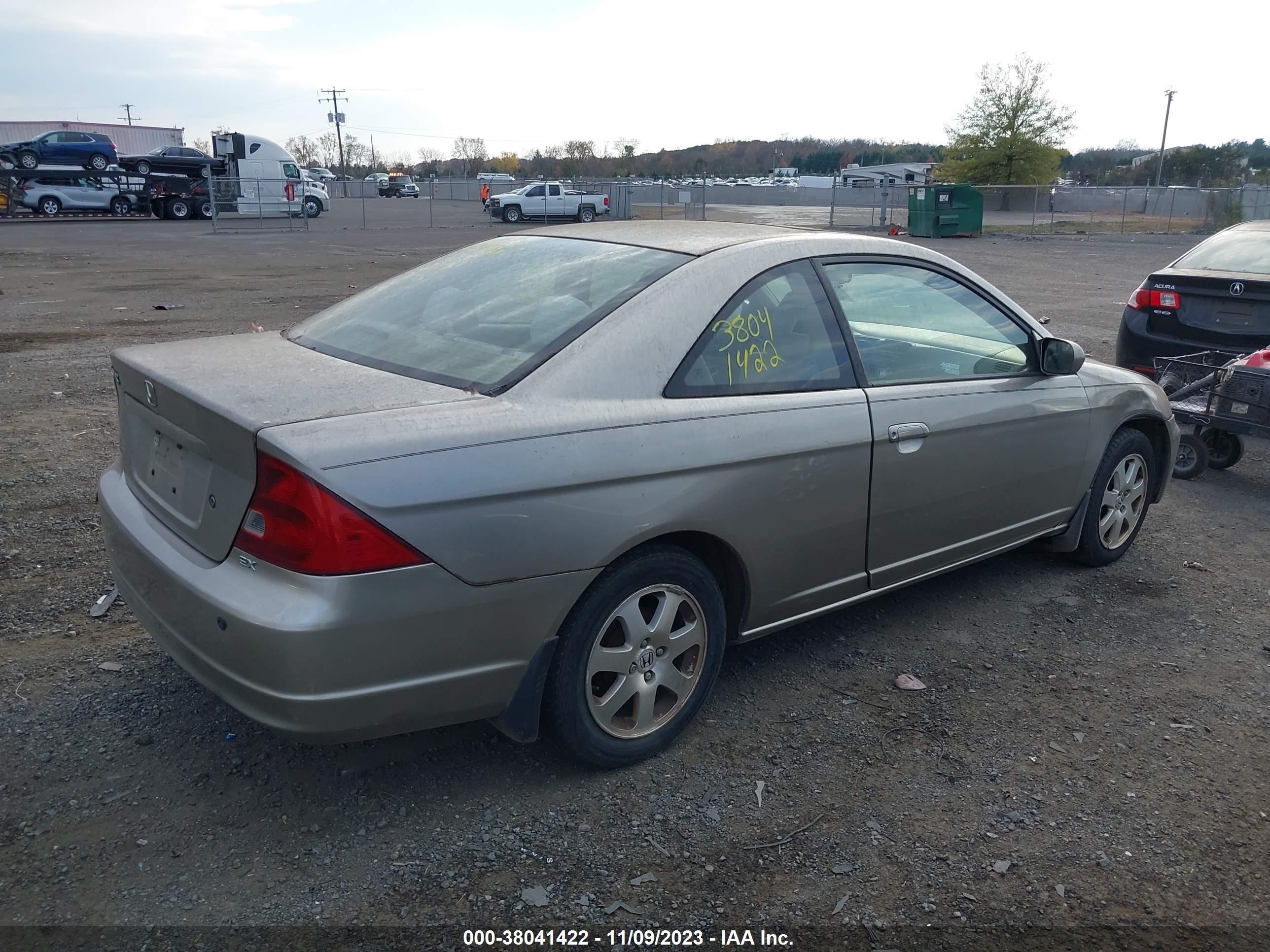 Photo 3 VIN: 1HGEM22953L015146 - HONDA CIVIC 