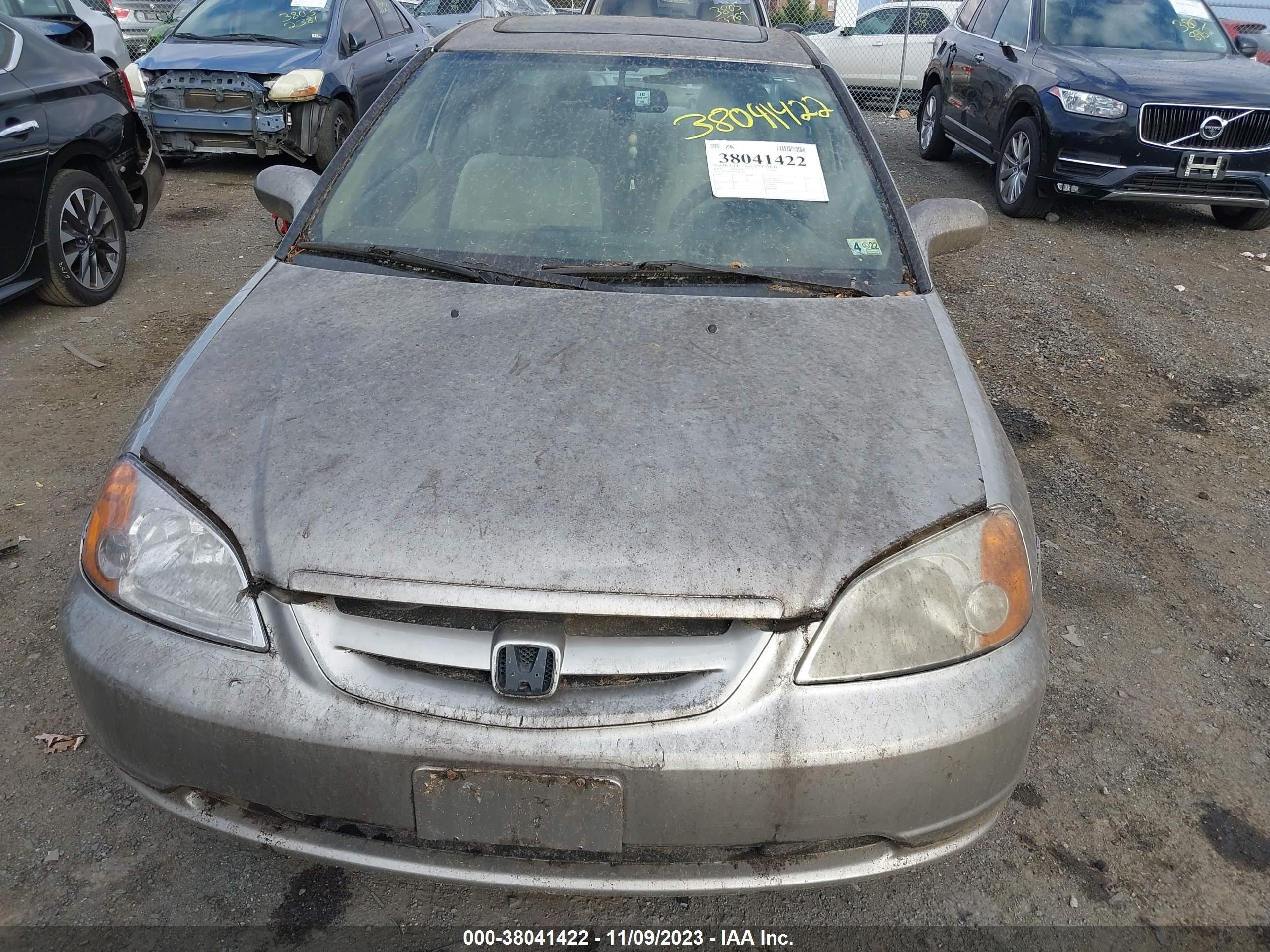 Photo 5 VIN: 1HGEM22953L015146 - HONDA CIVIC 