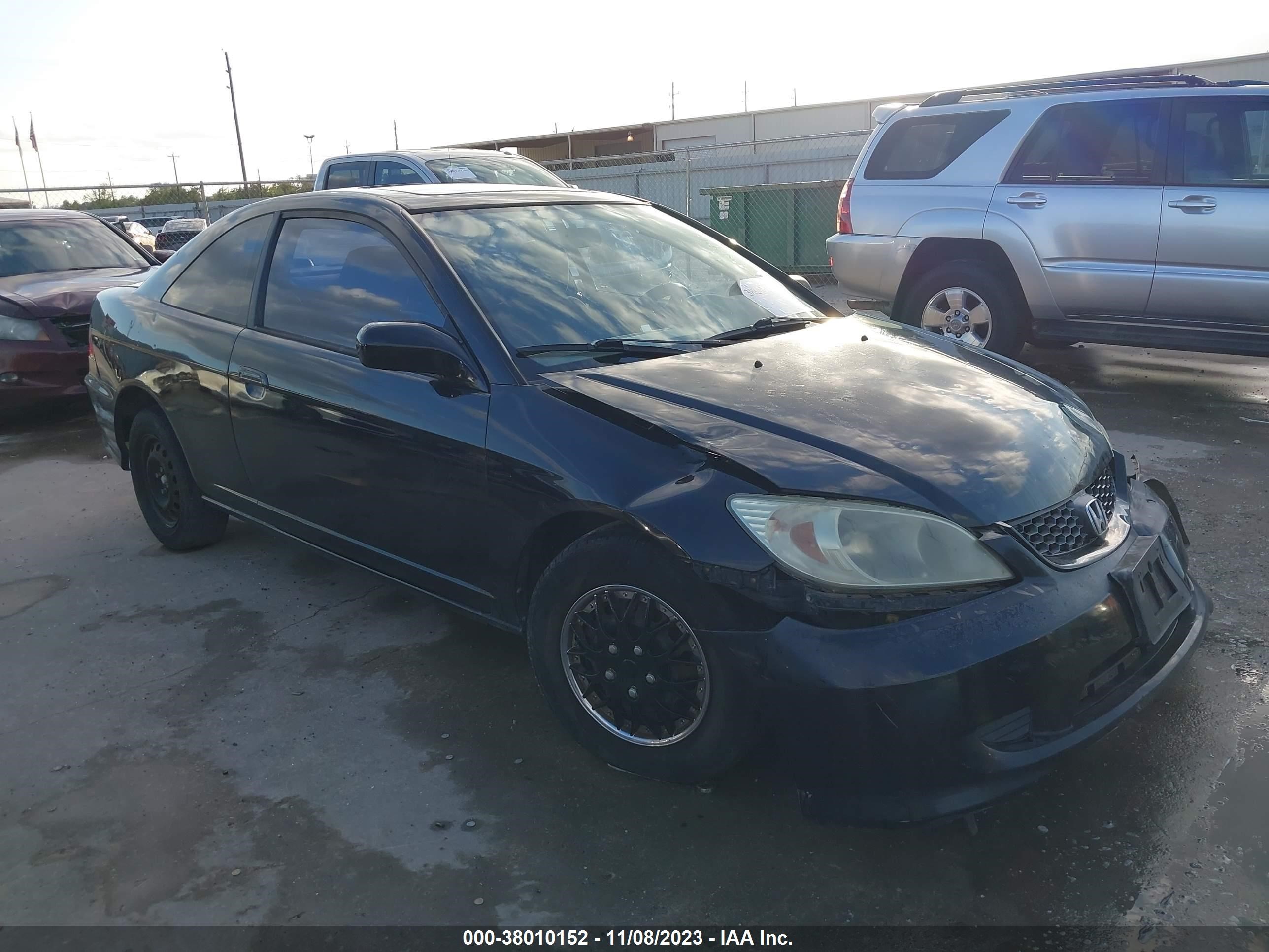 Photo 0 VIN: 1HGEM22954L049461 - HONDA CIVIC 