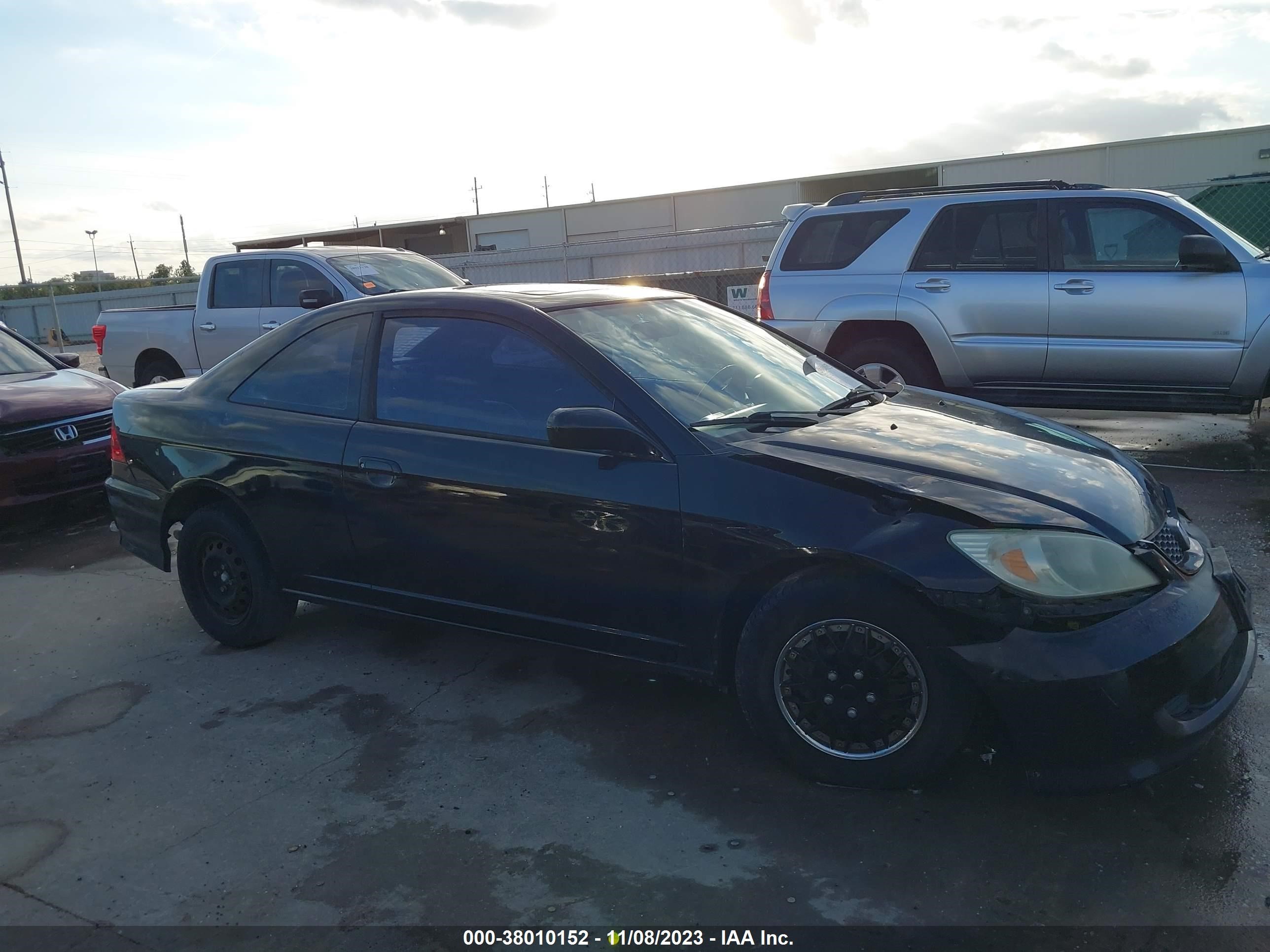 Photo 11 VIN: 1HGEM22954L049461 - HONDA CIVIC 