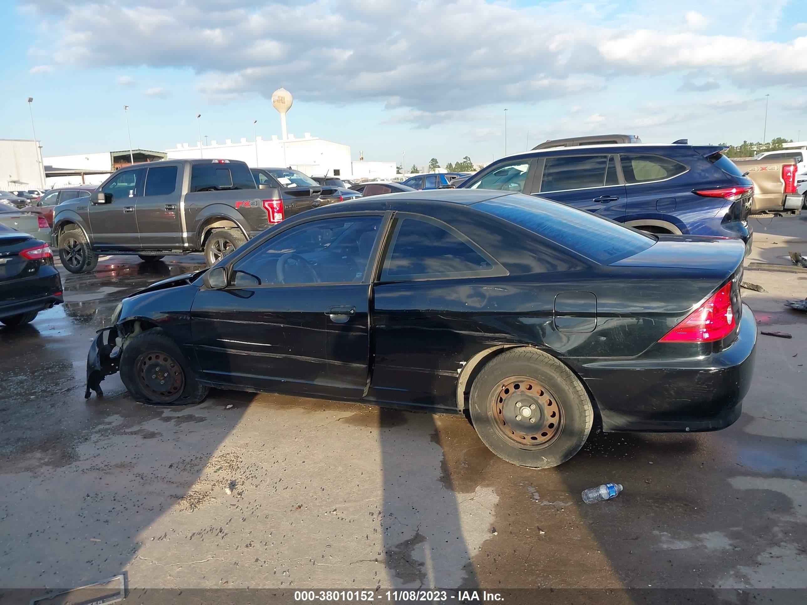 Photo 12 VIN: 1HGEM22954L049461 - HONDA CIVIC 