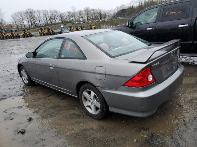 Photo 1 VIN: 1HGEM22954L081262 - HONDA CIVIC 