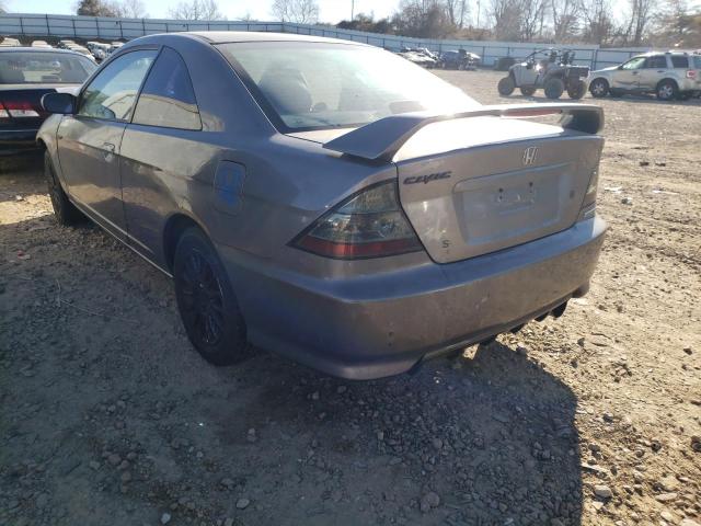 Photo 2 VIN: 1HGEM22955L002173 - HONDA CIVIC EX 