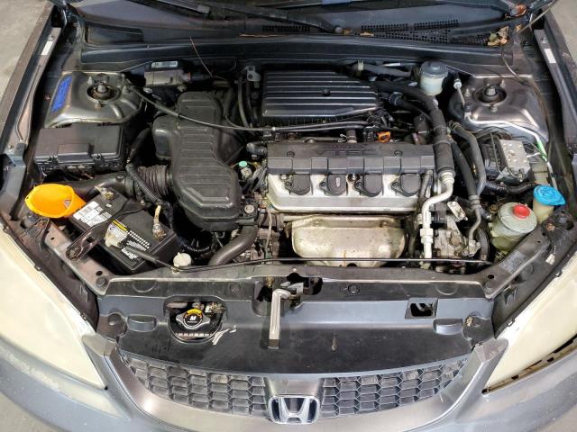 Photo 10 VIN: 1HGEM22955L006174 - HONDA CIVIC 