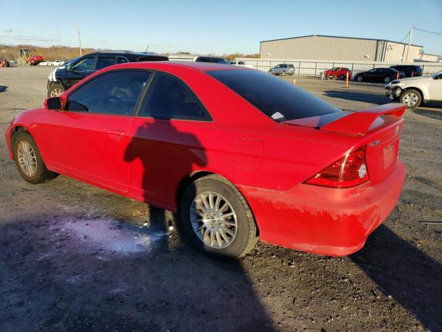 Photo 1 VIN: 1HGEM22955L011147 - HONDA CIVIC 