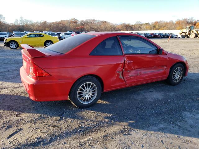 Photo 2 VIN: 1HGEM22955L011147 - HONDA CIVIC 