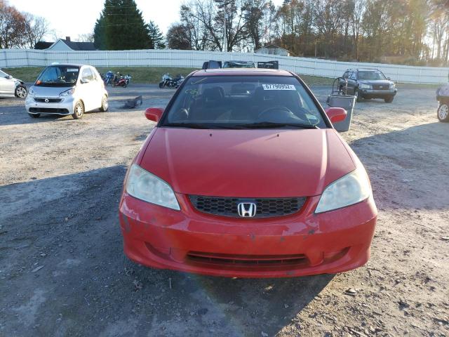 Photo 4 VIN: 1HGEM22955L011147 - HONDA CIVIC 