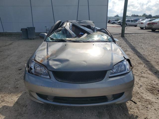 Photo 4 VIN: 1HGEM22955L013500 - HONDA CIVIC EX 