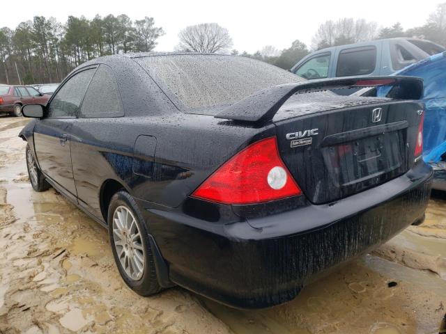 Photo 2 VIN: 1HGEM22955L033861 - HONDA CIVIC DX 