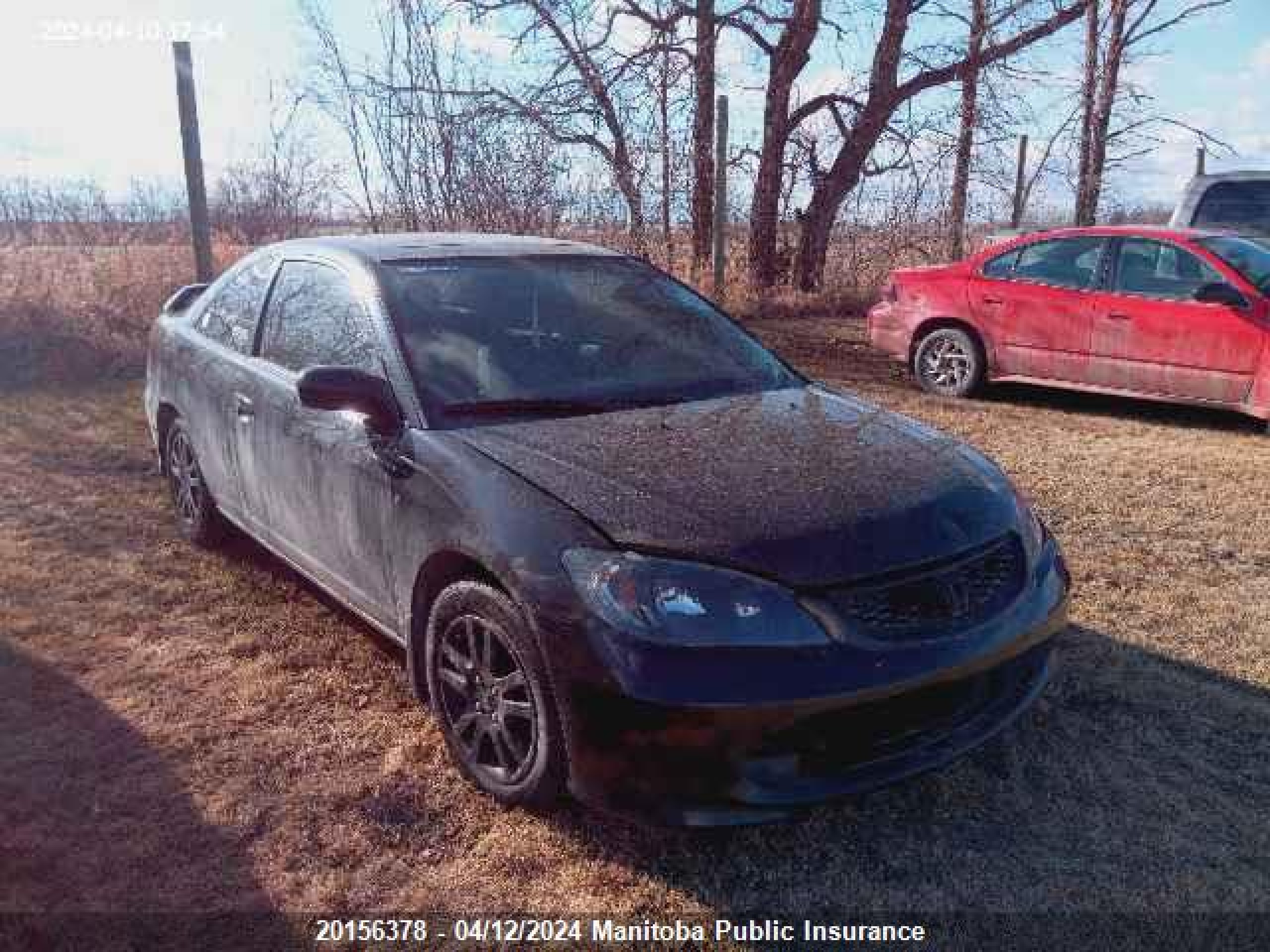 Photo 1 VIN: 1HGEM22955L811009 - HONDA CIVIC 