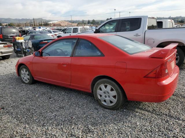 Photo 1 VIN: 1HGEM22961L115995 - HONDA CIVIC 