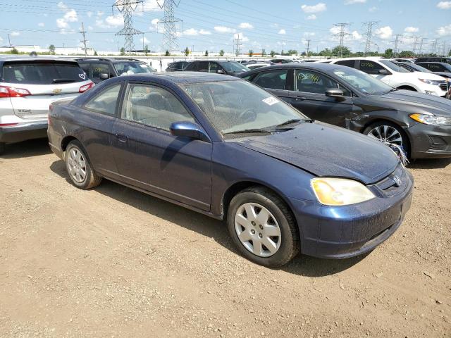 Photo 3 VIN: 1HGEM22962L002419 - HONDA CIVIC 