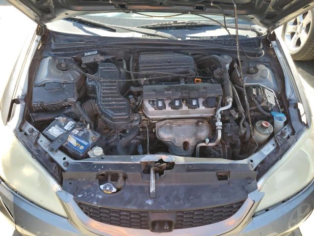 Photo 10 VIN: 1HGEM22964L013732 - HONDA CIVIC EX 