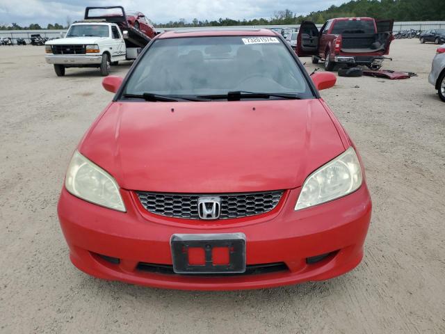 Photo 4 VIN: 1HGEM22964L019076 - HONDA CIVIC EX 