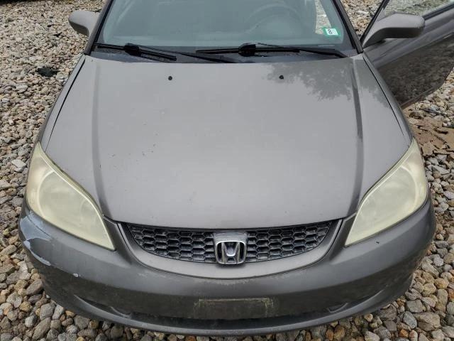 Photo 10 VIN: 1HGEM22964L058573 - HONDA CIVIC EX 