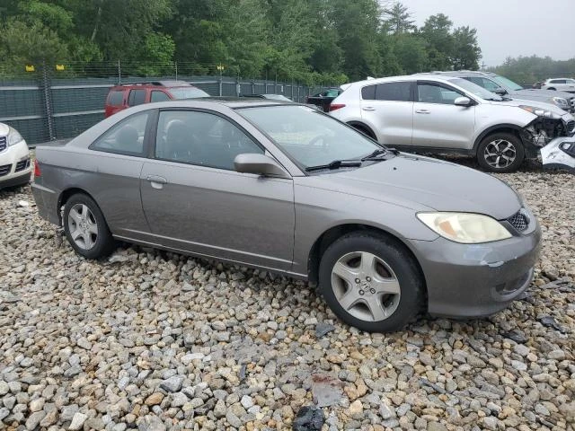 Photo 3 VIN: 1HGEM22964L058573 - HONDA CIVIC EX 