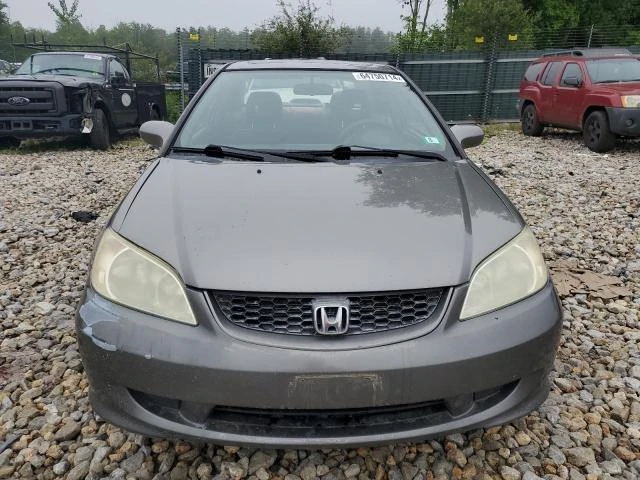 Photo 4 VIN: 1HGEM22964L058573 - HONDA CIVIC EX 