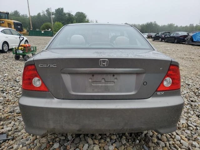 Photo 5 VIN: 1HGEM22964L058573 - HONDA CIVIC EX 