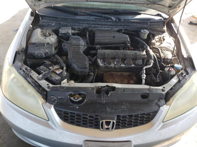 Photo 10 VIN: 1HGEM22964L074966 - HONDA CIVIC 