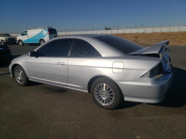 Photo 1 VIN: 1HGEM22965L025221 - HONDA CIVIC EX 