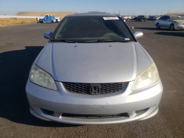 Photo 4 VIN: 1HGEM22965L025221 - HONDA CIVIC EX 