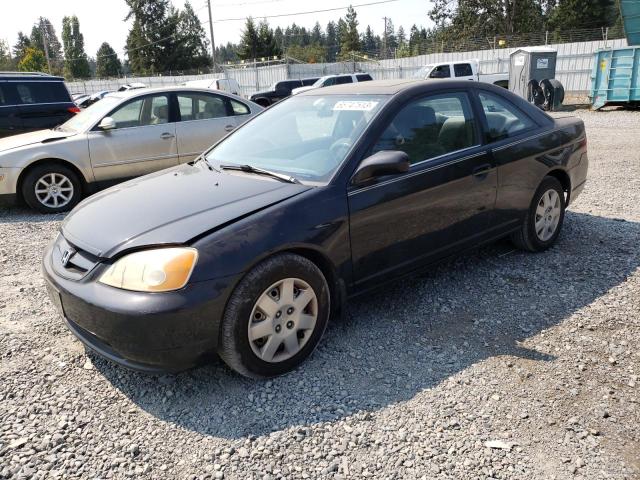 Photo 0 VIN: 1HGEM22971L050543 - HONDA CIVIC SI 