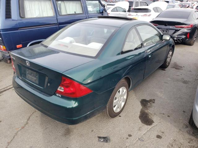 Photo 2 VIN: 1HGEM22971L079119 - HONDA CIVIC 