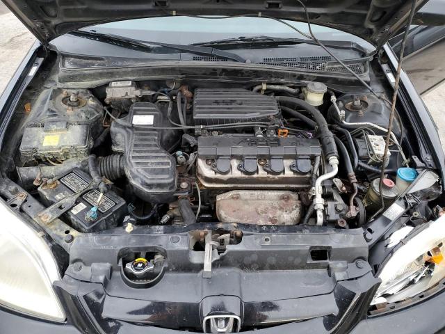 Photo 10 VIN: 1HGEM22971L099208 - HONDA CIVIC 