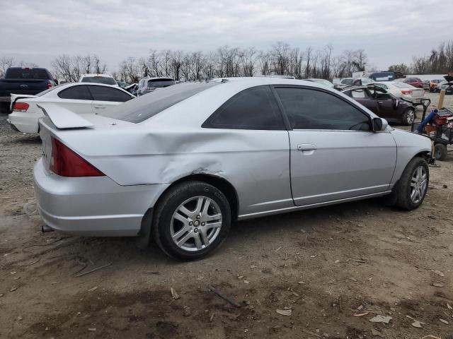 Photo 2 VIN: 1HGEM22971L109588 - HONDA CIVIC SI 