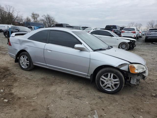 Photo 3 VIN: 1HGEM22971L109588 - HONDA CIVIC SI 