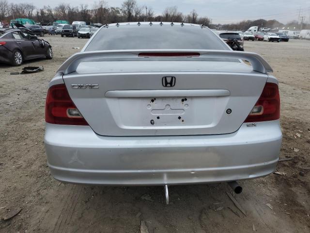 Photo 5 VIN: 1HGEM22971L109588 - HONDA CIVIC SI 