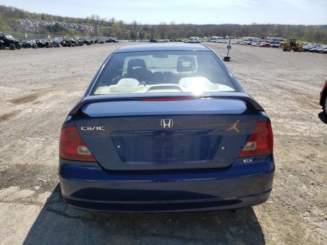 Photo 5 VIN: 1HGEM22972L077842 - HONDA CIVIC 