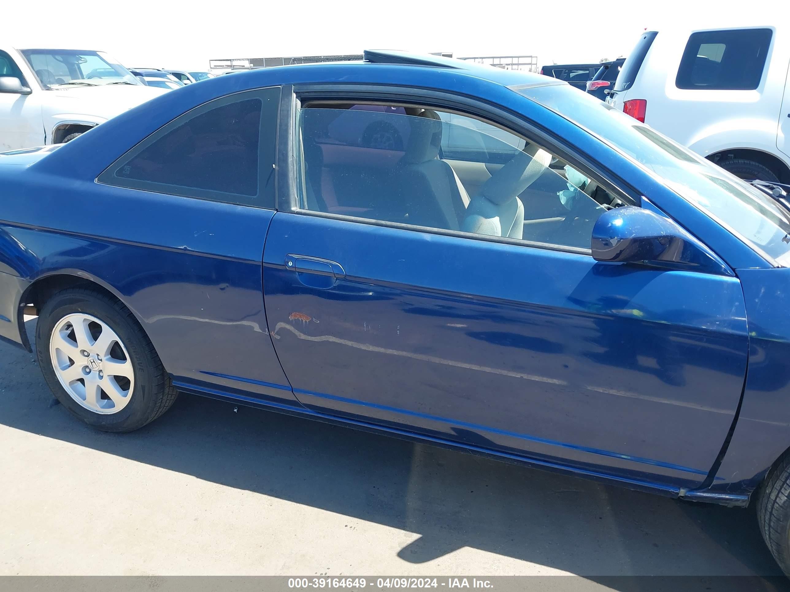 Photo 11 VIN: 1HGEM22973L007145 - HONDA CIVIC 