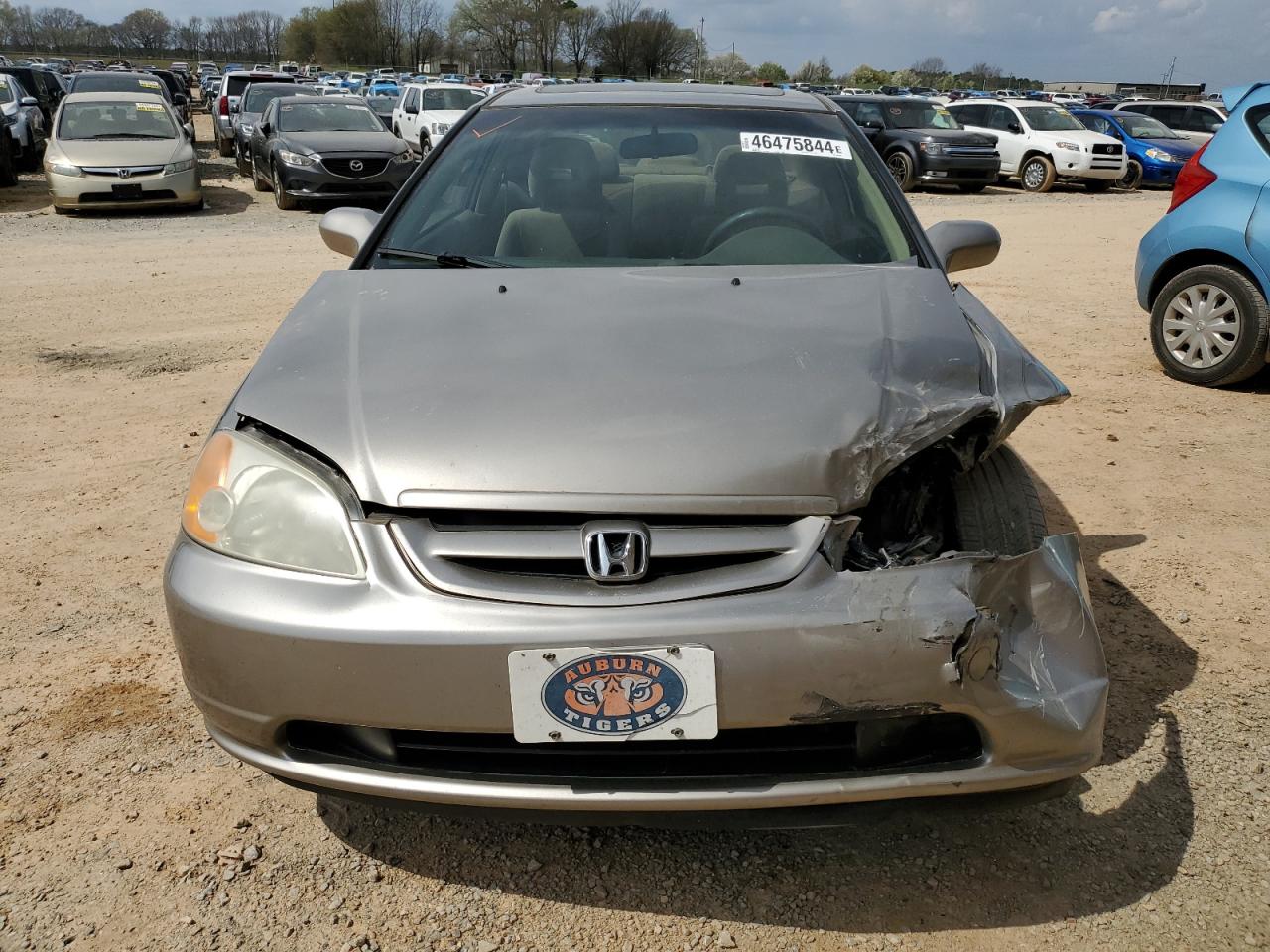 Photo 4 VIN: 1HGEM22973L063103 - HONDA CIVIC 