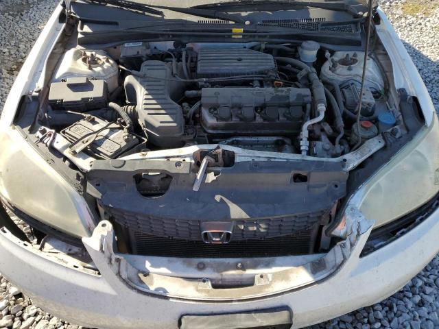 Photo 10 VIN: 1HGEM22975L003132 - HONDA CIVIC EX 