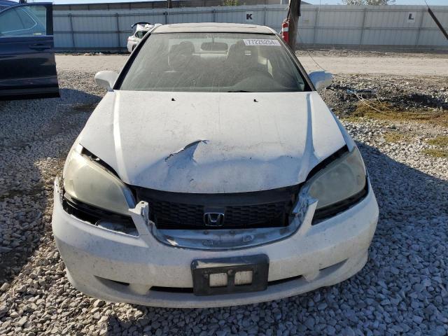 Photo 4 VIN: 1HGEM22975L003132 - HONDA CIVIC EX 