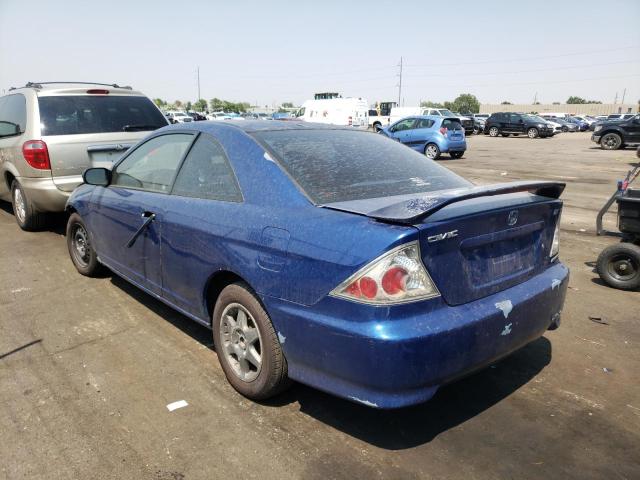 Photo 2 VIN: 1HGEM22975L031190 - HONDA CIVIC EX 