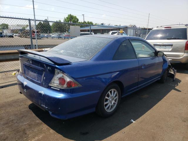 Photo 3 VIN: 1HGEM22975L031190 - HONDA CIVIC EX 