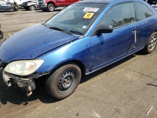 Photo 9 VIN: 1HGEM22975L031190 - HONDA CIVIC EX 