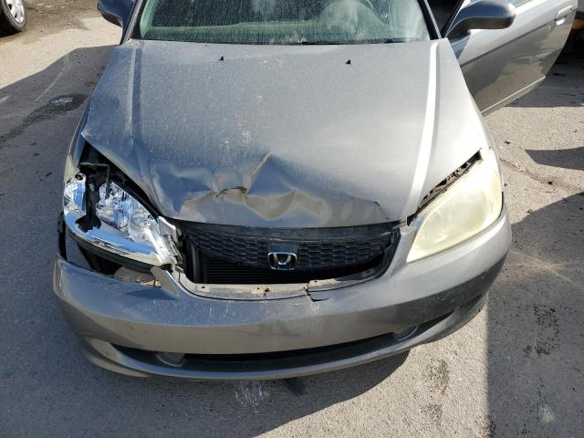 Photo 10 VIN: 1HGEM22975L052010 - HONDA CIVIC EX 