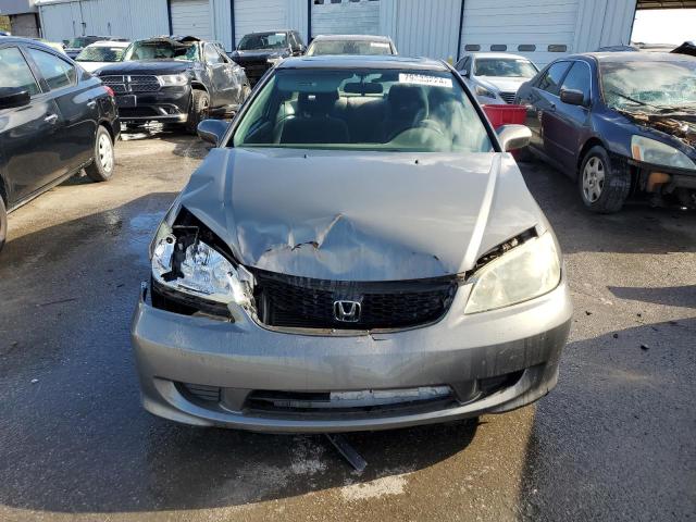 Photo 4 VIN: 1HGEM22975L052010 - HONDA CIVIC EX 