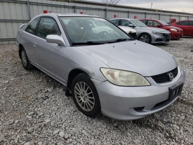 Photo 0 VIN: 1HGEM22975L061029 - HONDA CIVIC EX 