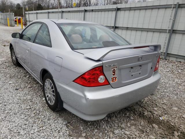 Photo 2 VIN: 1HGEM22975L061029 - HONDA CIVIC EX 