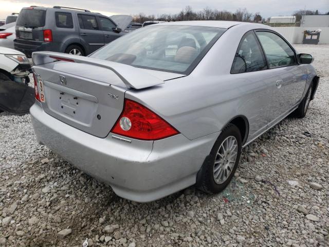 Photo 3 VIN: 1HGEM22975L061029 - HONDA CIVIC EX 