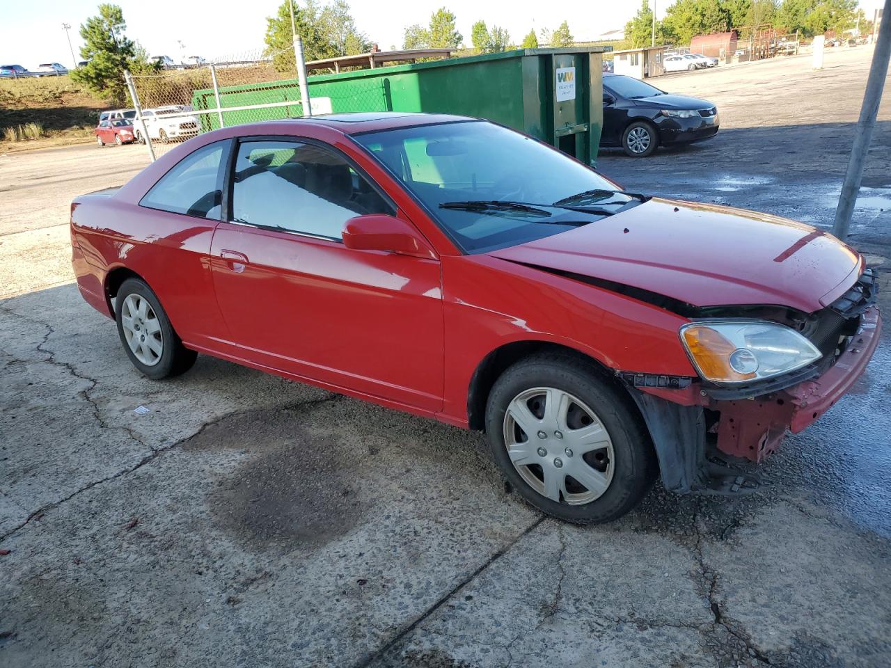 Photo 3 VIN: 1HGEM22982L078675 - HONDA CIVIC 