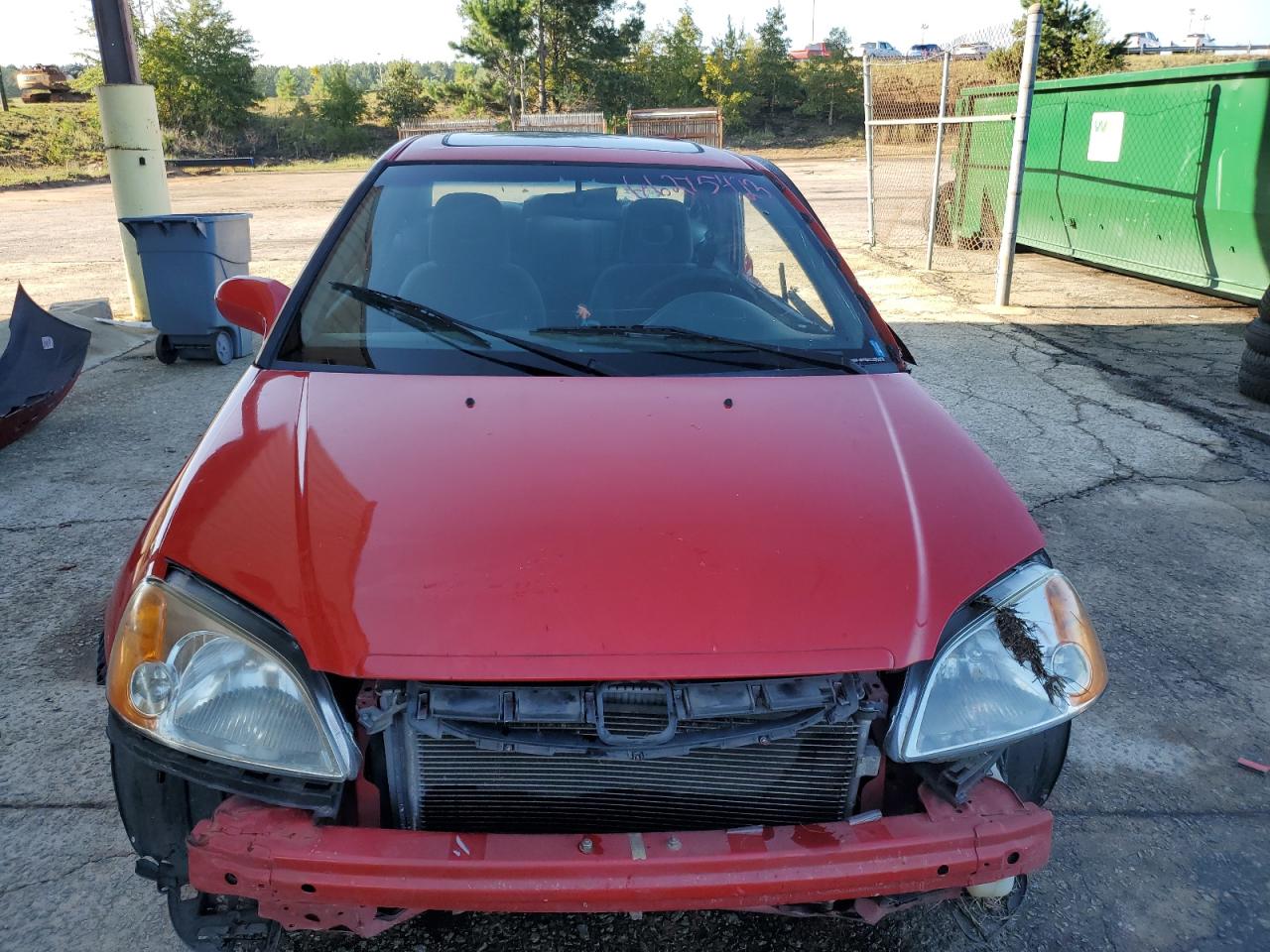 Photo 4 VIN: 1HGEM22982L078675 - HONDA CIVIC 